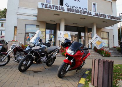 Thracvm RC Suceava - #6anideTeatrulaSuceava