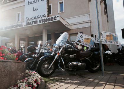 Thracvm RC Suceava - #6anideTeatrulaSuceava