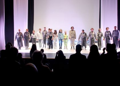 Prima zi a festivalului - #6anideTeatrulaSuceava