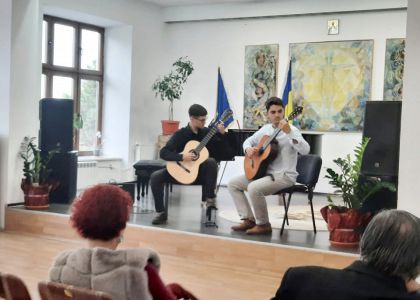 A treia zi a festivalului - #6anideTeatrulaSuceava