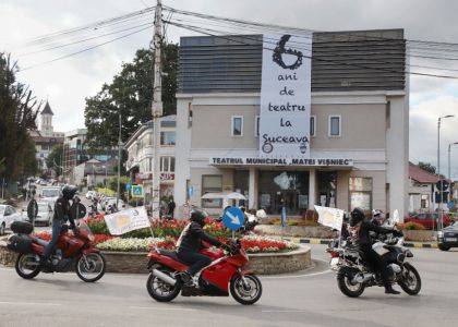 Festivalul 6 ani de teatru la Suceava a bătut gongul de final