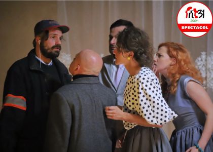 Festivalul Național de Teatru – 12 noiembrie 2021