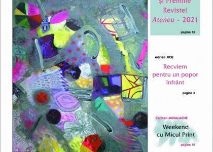 Weekend cu Micul Prinț - Revista ATENEU