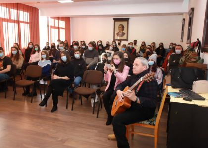 Eminescu, ieri, azi și pentru totdeauna