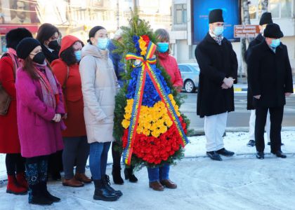 Eminescu, ieri, azi și pentru totdeauna