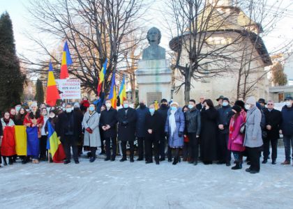 Eminescu, ieri, azi și pentru totdeauna