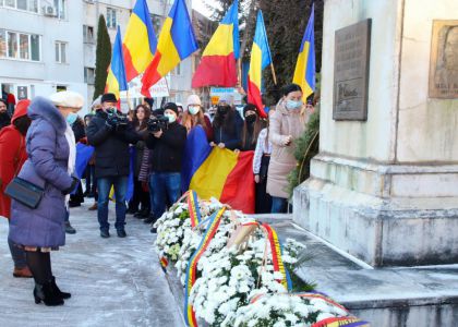 Eminescu, ieri, azi și pentru totdeauna