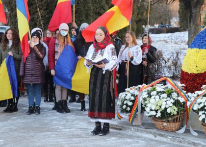 Eminescu, ieri, azi și pentru totdeauna