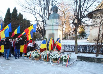 Eminescu, ieri, azi și pentru totdeauna