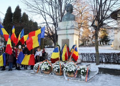 Eminescu, ieri, azi și pentru totdeauna