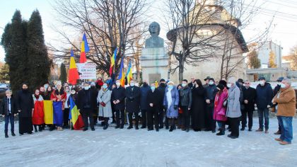 Eminescu, ieri, azi și pentru totdeauna