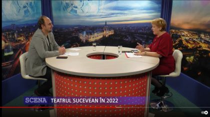 Teatrul sucevean în 2022