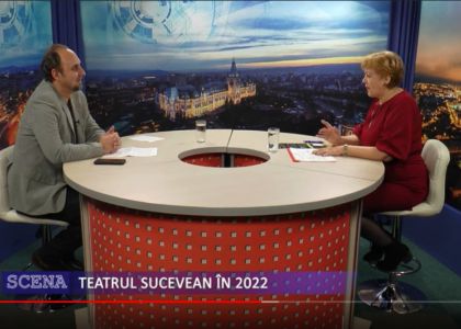 Teatrul sucevean în 2022