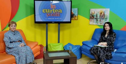 Managerul TMMVS invitat la emisiunea „În curtea școlii” - Bucovina TV