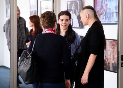 Expoziția de fotografie la TMMVS de Ziua Mondială a Teatrului