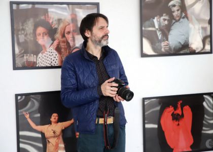 Expoziția de fotografie la TMMVS de Ziua Mondială a Teatrului