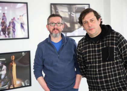 Expoziția de fotografie la TMMVS de Ziua Mondială a Teatrului