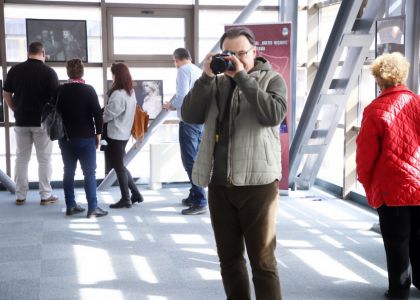 Expoziția de fotografie la TMMVS de Ziua Mondială a Teatrului