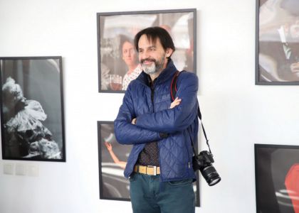 Expoziția de fotografie la TMMVS de Ziua Mondială a Teatrului