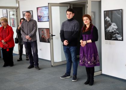 Expoziția de fotografie la TMMVS de Ziua Mondială a Teatrului