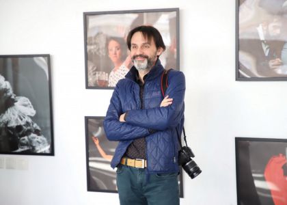 Expoziția de fotografie la TMMVS de Ziua Mondială a Teatrului