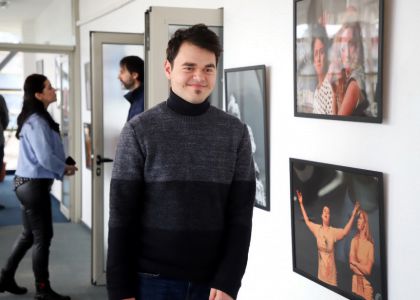 Expoziția de fotografie la TMMVS de Ziua Mondială a Teatrului