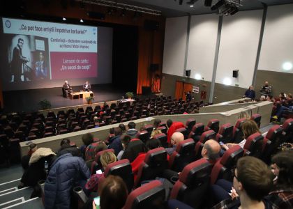 Teatrul Municipal „Matei Vișniec”: o premieră, expoziție de fotografie și dezbatere de ziua Mondială a Teatrului  - Bucovina Plus