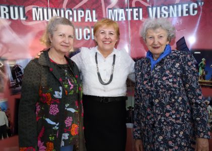 Spectacolul H.A.H. – Hidden Abuse Holdings  a revenit pe scena Teatrului Municipal „Matei Vișniec” Suceava