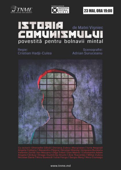 Istoria comunismului povestită pentru bolnavii mintal