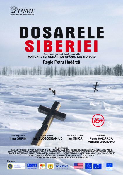 Dosarele Siberiei