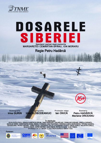 Dosarele Siberiei