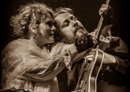 PURE MUSIC - Concert Maria Răducanu și Krister Jonsson