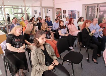 A TREIA ZI DE FESTIVAL
