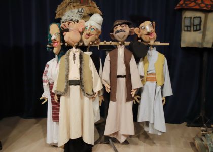 ULTIMA ZI A FESTIVALULUI ZILELE TEATRULUI MATEI VIȘNIEC 2022