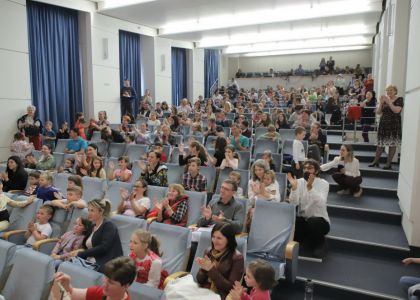 ULTIMA ZI A FESTIVALULUI ZILELE TEATRULUI MATEI VIȘNIEC 2022