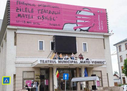 ULTIMA ZI A FESTIVALULUI ZILELE TEATRULUI MATEI VIȘNIEC 2022