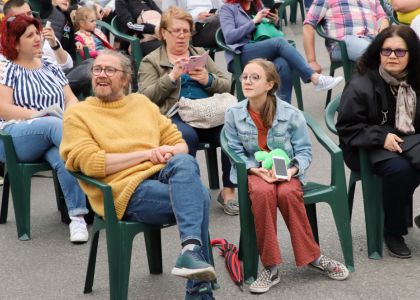 ULTIMA ZI A FESTIVALULUI ZILELE TEATRULUI MATEI VIȘNIEC 2022