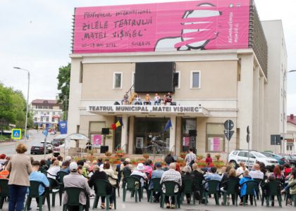 ULTIMA ZI A FESTIVALULUI ZILELE TEATRULUI MATEI VIȘNIEC 2022