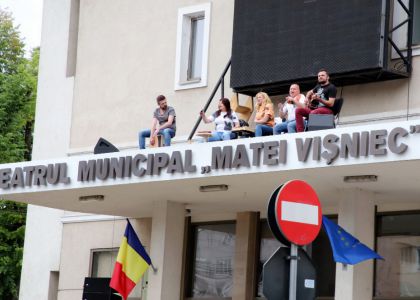 ULTIMA ZI A FESTIVALULUI ZILELE TEATRULUI MATEI VIȘNIEC 2022