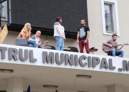 ULTIMA ZI A FESTIVALULUI ZILELE TEATRULUI MATEI VIȘNIEC 2022