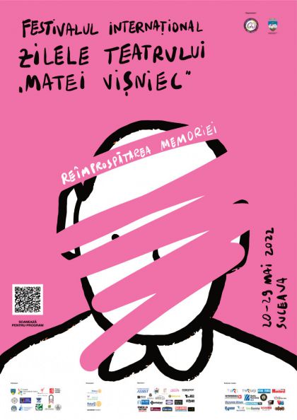 Veniți la teatru, pentru că teatrul e casa voastră - Zilele Teatrului Matei Vișniec, Suceava, 20 - 29 mai 2022