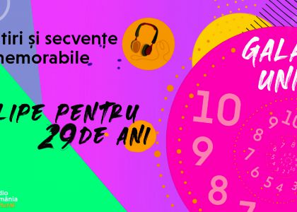 PREFAȚĂ LA EDIȚIA 30 A GALEI PREMIILOR UNITER. ÎMPLINIREA UNUI GÂND