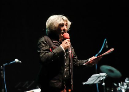 Concert de jazz în sala TMMVS