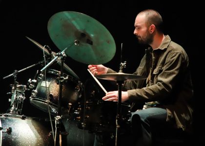 Concert de jazz în sala TMMVS