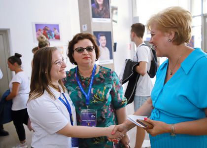 TMMSV a fost gazda deschiderii evenimentului  MILSET Expo Sciences Europe