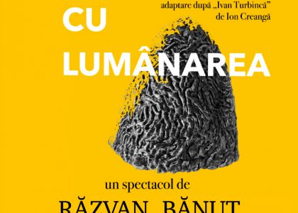 „O caut cu lumânarea” revine pe scena teatrului sucevean