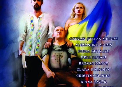 7 ani de teatru la Suceava - O noapte furtunoasă