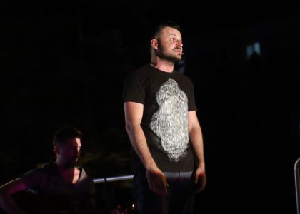 Spectacolul PiSiCi a fost in turneu la Festivalul Umorului „Constantin Tănase” 2022