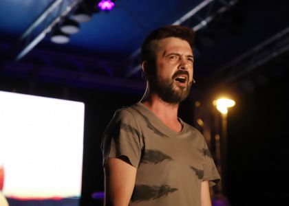 Spectacolul PiSiCi a fost in turneu la Festivalul Umorului „Constantin Tănase” 2022