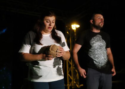 Spectacolul PiSiCi a fost in turneu la Festivalul Umorului „Constantin Tănase” 2022